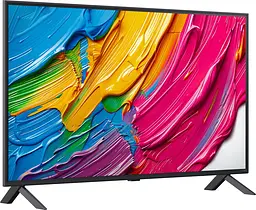 Телевізор LG 43QNED80A6A - мініатюра 2