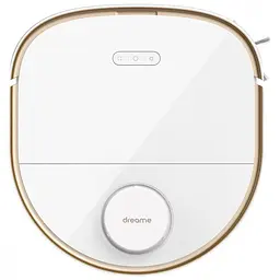 Робот-пилосос з вологим прибиранням Dreame Bot W10 Pro (RLS6TAC) - мініатюра 4