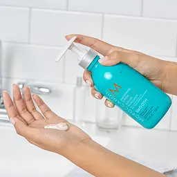Розгладжуючий крем для волосся Moroccanoil Smooth 300 мл - мініатюра 5