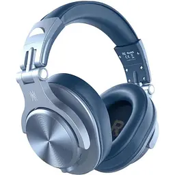 Гарнітура OneOdio Fusion A70Bluetooth + 3.5 мм/6.35 мм Sky Blue (A70 Sky Blue)