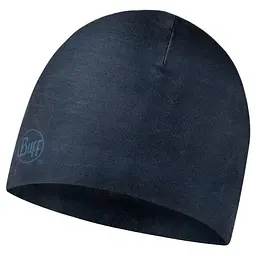 Шапка Buff Thermonet Beaney Retec Dark Blue (1033-BU 130073.707.10.00) - мініатюра 2