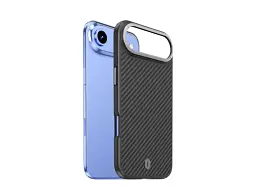Чохол для смартфона WiWU Defense Ultra DCC-205 iPhone Air Black (6977703658385) - мініатюра 2