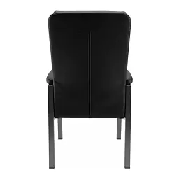 Офісне крісло GT Racer B-4014 Black - мініатюра 5