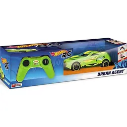 Іграшкова автомодель на радіокеруванні Mondo Hot Wheels Urban Agent 1:24 (63254) - мініатюра 4