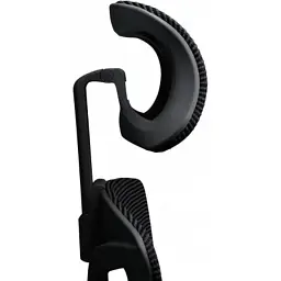 Офісне крісло GT Racer B-121A Black - миниатюра 10
