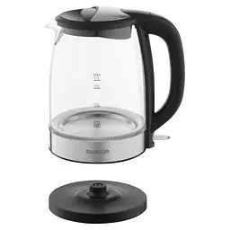 Електрочайник Sencor SWK 7400BK - мініатюра 4