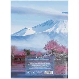 Книга записна Axent A4 City, Tokyo, 96 аркушів клітинка (8425-7-A) - мініатюра 5