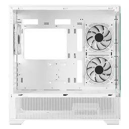 Корпус для ПК Prologix AXON GM-03AW Glass White - мініатюра 8