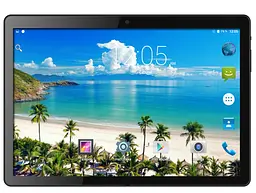 Планшет-телефон Hoozo MT116 2GB RAM Black + Чохол-клавіатура + Карта пам'яті 64GB - мініатюра 3