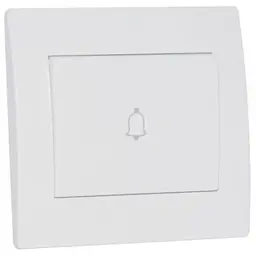 Кнопка дзвінка Sven SE-118 white (7100083)