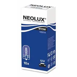 Автолампа Neolux 5W (N501A) - мініатюра 2