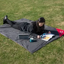 Туристичний килимок Naturehike Moisture Proof Camping Picnic Mat NH17D050-B (6927595724651) - мініатюра 5