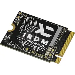 SSD накопичувач Goodram IRDM Pro Nano 1TB [IRP-SSDPR-P44N-01T-30] [142724] - мініатюра 2