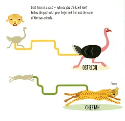 My First Book of Wild Animals. Montessori: A World of Achievements - мініатюра 5