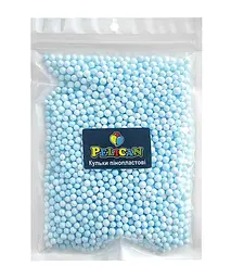 Кульки пінопластові PELICAN 4-6мм блакитний Baby blue, 250мл