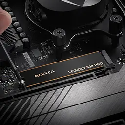 SSD накопичувач ADATA Legend 900 PRO 1TB M.2 (SLEG-900P-1TCS) [151760] - мініатюра 9