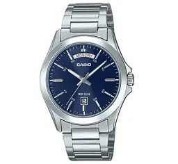 Чоловічий годинник Casio MTP-1370D-2A2