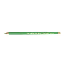 Олівець художній Koh-i-Noor Polycolor apple green ясно-зелений (3800/62)