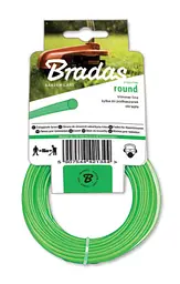 Волосінь для тримера Bradas TRIMMER "коло" 3,0мм х 15м ZTO3015K - мініатюра 1