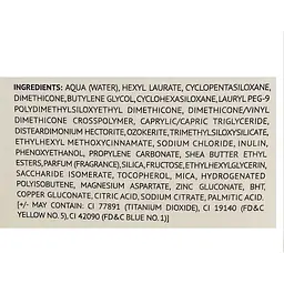 Праймер TopFace Sensitive Mineral Primer PT567 001 Smooth Protect 30 мл - мініатюра 2