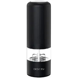Подрібнювач солі та перцю Circle Joy Electric Grinder Black (CJ-EG02) [63130]