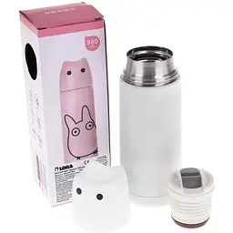 Термос 350ml NSC3VF/WH