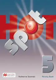 Hot Spot 5. Activity Book