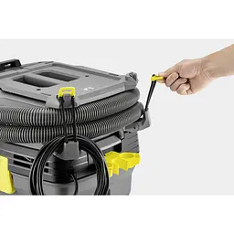 Пилосос Karcher NT 30/1 Ap професійний для вологого і сухого прибирання (1.148-221.0) - мініатюра 3