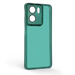Чохол ArmorStandart Shade для OPPO A5X 4G / A5X 5G Dark Green