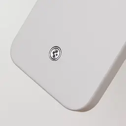 Чохол SGP PC+Leather with MagSafe для Apple iPhone 16 Plus (6.7) Grey - мініатюра 6