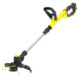 Тример акумуляторний Stanley FatMax жилка 1.6 мм (SFMCST933B-XJ)