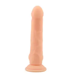 Фалоімітатор - Naked Legend Trooper 8.6" Flesh - мініатюра 3