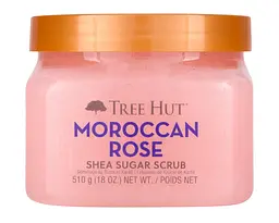 Скраб для тіла Tree Hut Moroccan Rose Sugar Scrub 510g