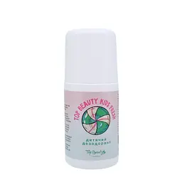 Дезодорант для дітей 6+ кульковий Top Beauty Kids Fresh, 50 мл
