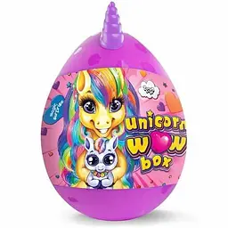 Креативна творчість Unicorn WOW Box UWB-01-01U Різнокольоровий shop (4823102806594)