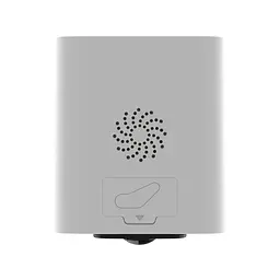 Автономна WiFi 2.4/5GHz IP-відеокамера з сонячною панеллю 5Mp Light Vision VLC-05IB-Solar (Tuya) White, f=2.8mm, на акумуляторних батареях 6000mAh (75-00341) - мініатюра 5