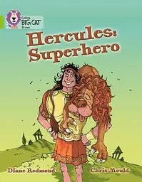 Big Cat 11 Hercules: Superhero.
