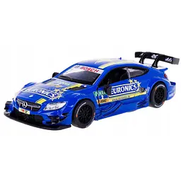 Автомодель Mercedes-AMG C63 DTM TechnoDrive 250355 Синій (6900007377249)