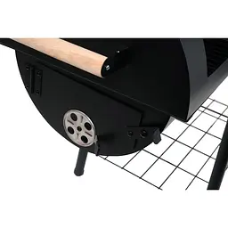 Гриль вугільний Lund 2-секційний 112 x 63 x 123 см (99909) - мініатюра 13