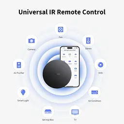 Смарт-хаб Aqara M200 з підтримкою Matter, Thread, Zigbee, Wi-Fi та PoE - мініатюра 4