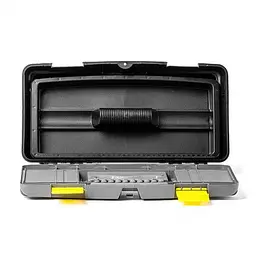 Ящик для інструментів INTERTOOL BX-0316 16.5" з органайзером та лотком 412×214×188 мм - мініатюра 6