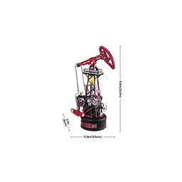 Конструктор Robotime Rokr 3D Екстрактор олії (CGL03) - мініатюра 2