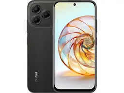 Смартфон ZTE nubia V80 Design 4/256GB Midnight Black