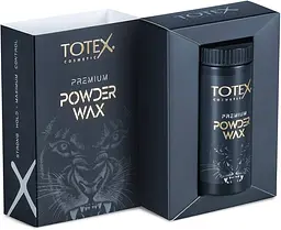 Пудра матова для об'єму волосся Premium Powder Wax Totex Totex 20 г