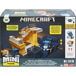 Ігровий набір Minecraft Rise of the Warden (HXT72) - мініатюра 5