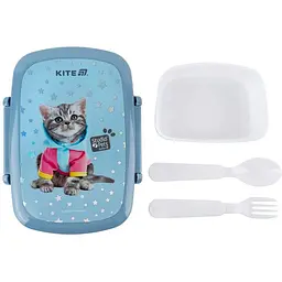 Ланч-бокс Kite Studio Pets з наповненням 750 мл (SP25-163 SP) - мініатюра 4