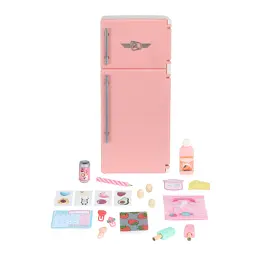Ігровий набір Moose сюрприз Real Littles S7 Fridge (25440) - мініатюра 2
