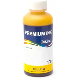 Чорнило InkTec Canon CLI-251,CLI-451,CLI-551,CLI-651,CLI-751,CLI-851 100 мл Yellow (C5051-100MY)