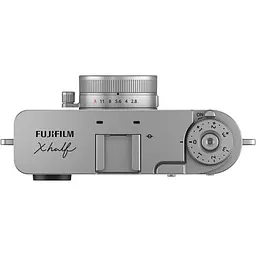 Фотоапарат Fujifilm X-Half X-HF1 Silver (16940460) UA [172417] - мініатюра 9