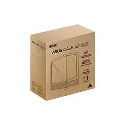 Корпус ASUS A31 Plus Black Tempered Glass (90DC00R0-B19000) - мініатюра 12